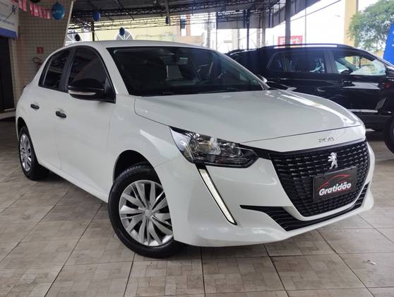 PEUGEOT 208 1.0 FIREFLY FLEX LIKE MANUAL PEUGEOT 208 1.0 FIREFLY FLEX LIKE MANUAL